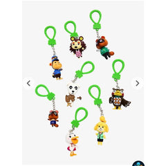 Animal Crossing Backpack Hangers