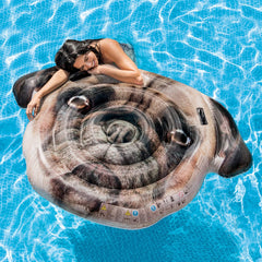 Intex Vinyl Dog Island Inflatable Pool Float