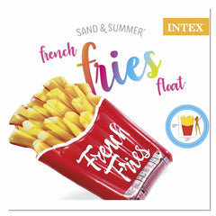 Intex Inflatable French Fries Pool Float