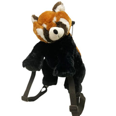 Unipak 19" Red Panda Backpack