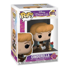 Funko POP Disney Princess Collection- Cinderella (1015)