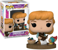 Funko POP Disney Princess Collection- Cinderella (1015)