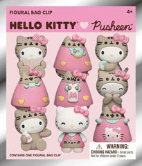 Hello Kitty Pusheen Blind Bag- by Monogram