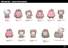 Hello Kitty Pusheen Blind Bag- by Monogram