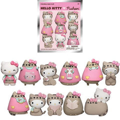 Hello Kitty Pusheen Blind Bag- by Monogram