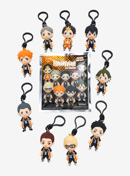 Monogram Series 1 Haikyu!! Anime Mystery Box (1 RANDOM Figure)