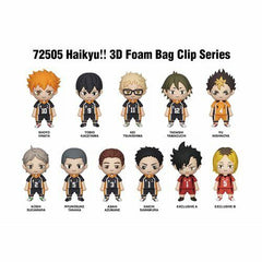 Monogram Series 1 Haikyu!! Anime Mystery Box (1 RANDOM Figure)