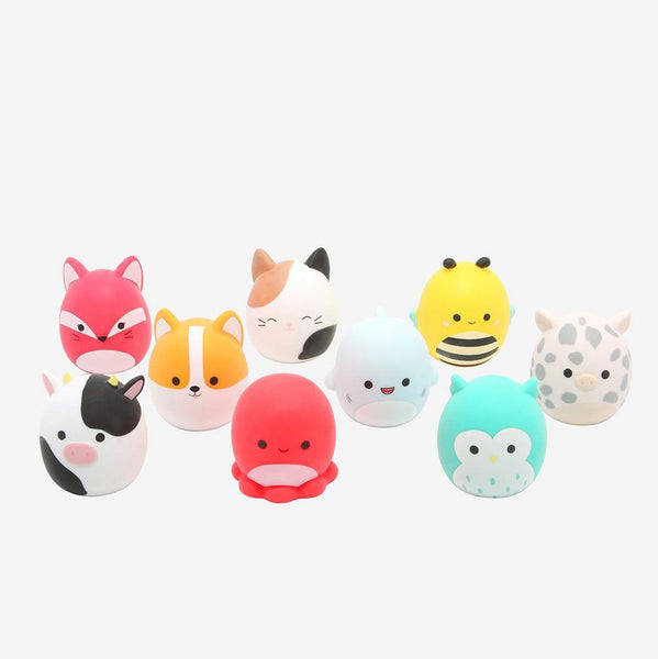 Kellytoys | Squishmallows 2" Squooshems Series 1 Blind Bag Figure [1 Random]