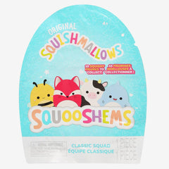 Kellytoys | Squishmallows 2" Squooshems Series 1 Blind Bag Figure [1 Random]