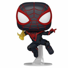 Funko Pop! Miles Morales (Classic Suit)-765