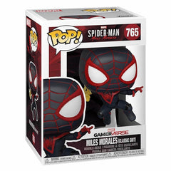 Funko Pop! Miles Morales (Classic Suit)-765