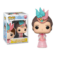 Funko POP! Mary Poppins At The Musical Hall #473 Vinyl Figure