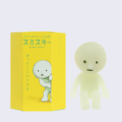 Smiski Glow In The Dark Collectable Japanese Figurine Surprise Box