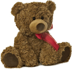 Aurora World 10" Super Soft Coco the Brown Teddy Bear Plush