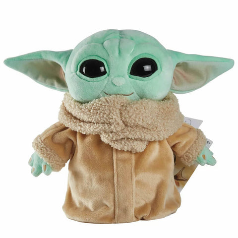 Mattel Star Wars: The Mandalorian Baby Yoda Plush Toy