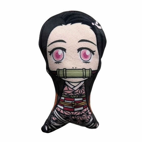 Demon Slayer: Kimetsu No Yaiba Nezuko Plush Bag Clip