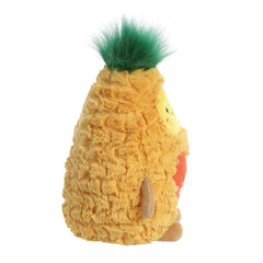 Aurora | Cuddly & Soft Valentine 9" Pineapple Plush