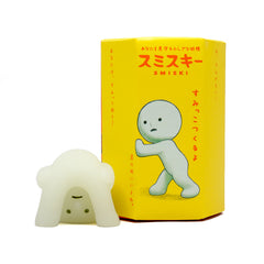 Smiski Glow In The Dark Collectable Japanese Figurine Surprise Box