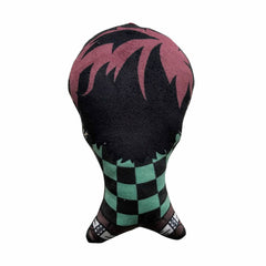 Demon Slayer: Kimetsu No Yaiba Tanjiro Plush Bag Clip