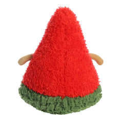 Aurora - Fuzzy Cute 9" Watermelon Plush